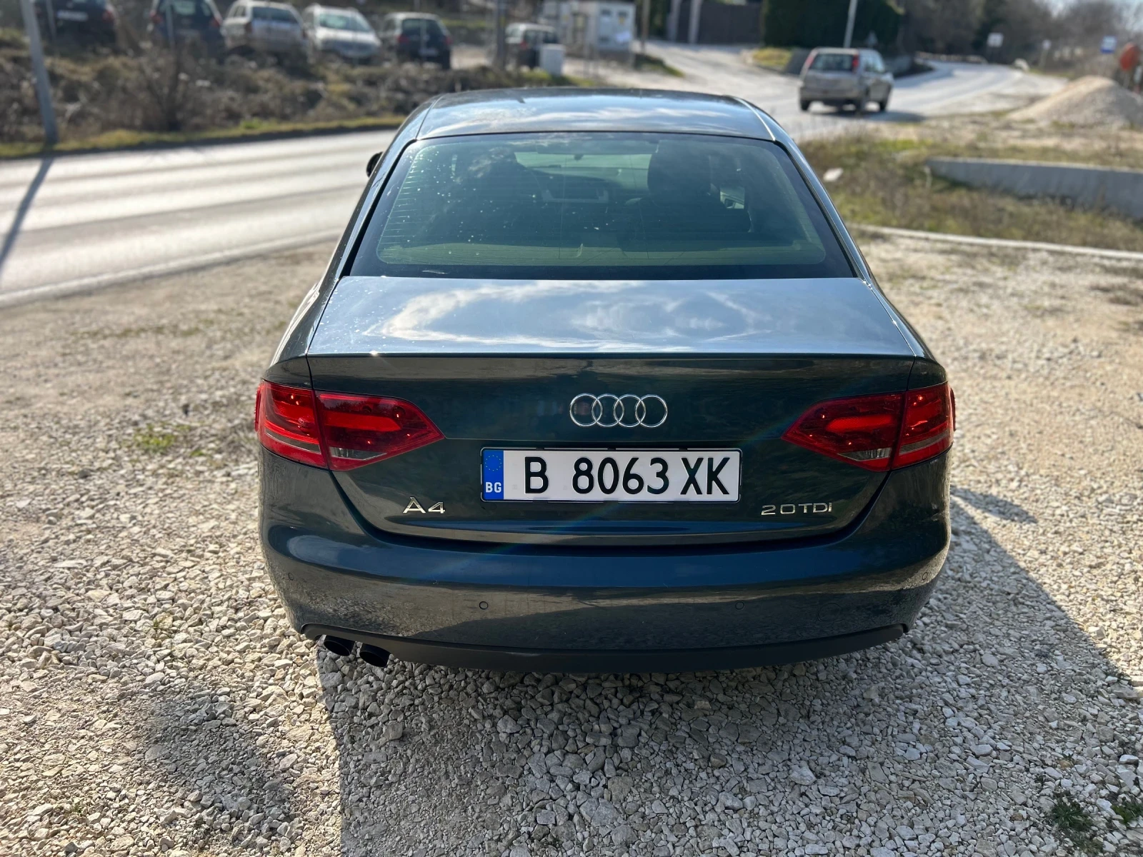 Audi A4 2.0, снимка 4 - Автомобили и джипове - 53740287