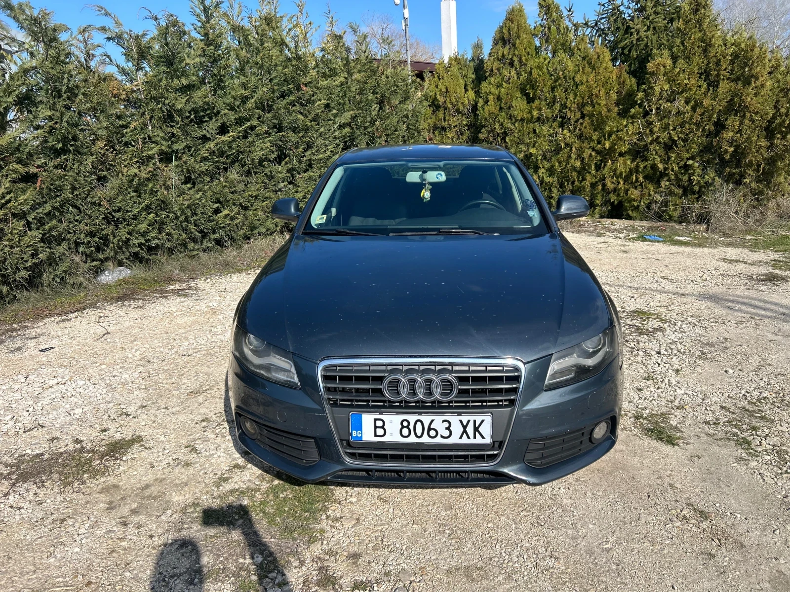 Audi A4 2.0, снимка 6 - Автомобили и джипове - 53740287