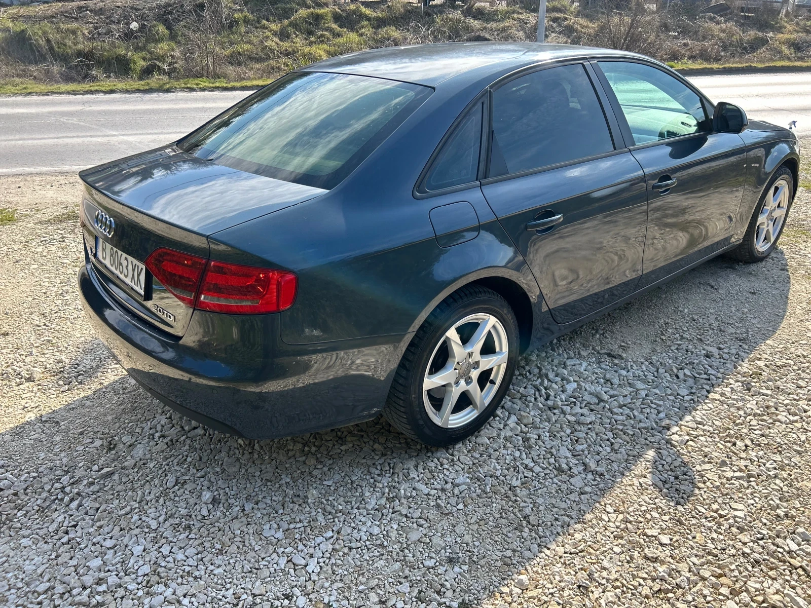 Audi A4 2.0, снимка 5 - Автомобили и джипове - 53740287