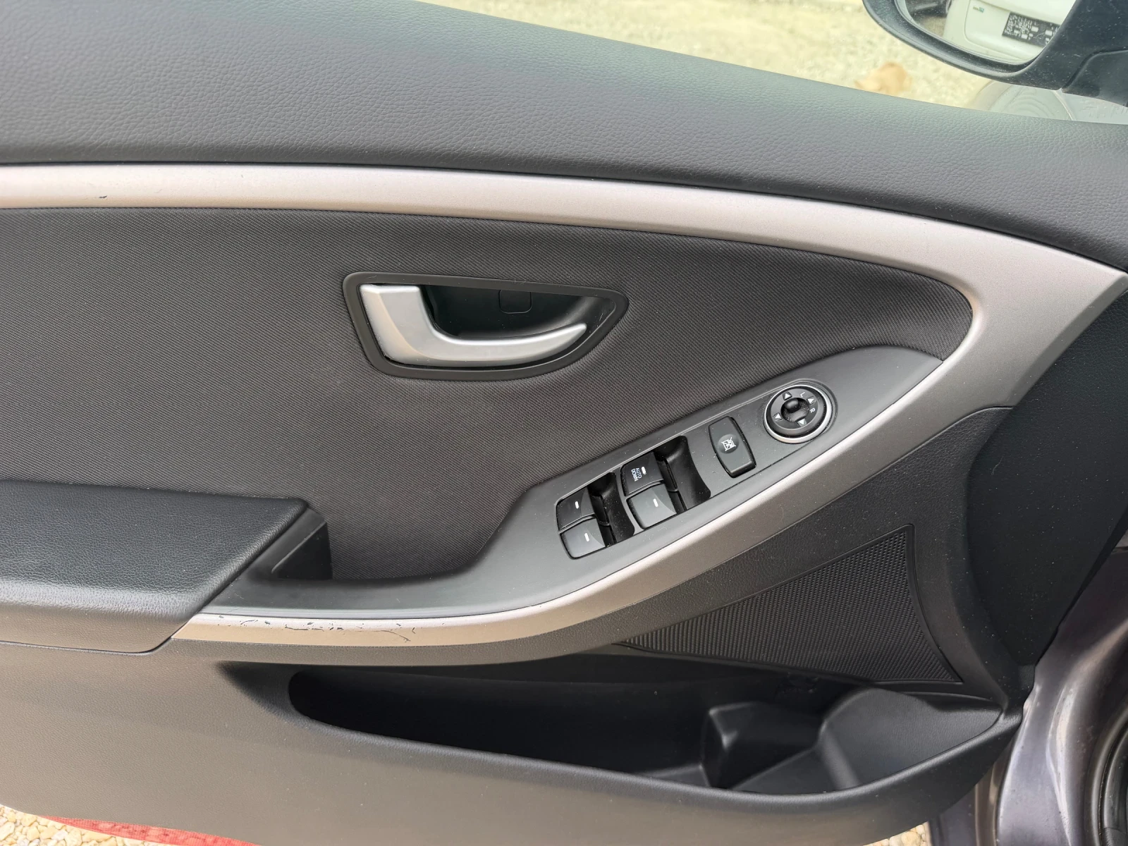 Hyundai I30 1.6d/128hp/Automatic/EVRO6/, снимка 12 - Автомобили и джипове - 53775436