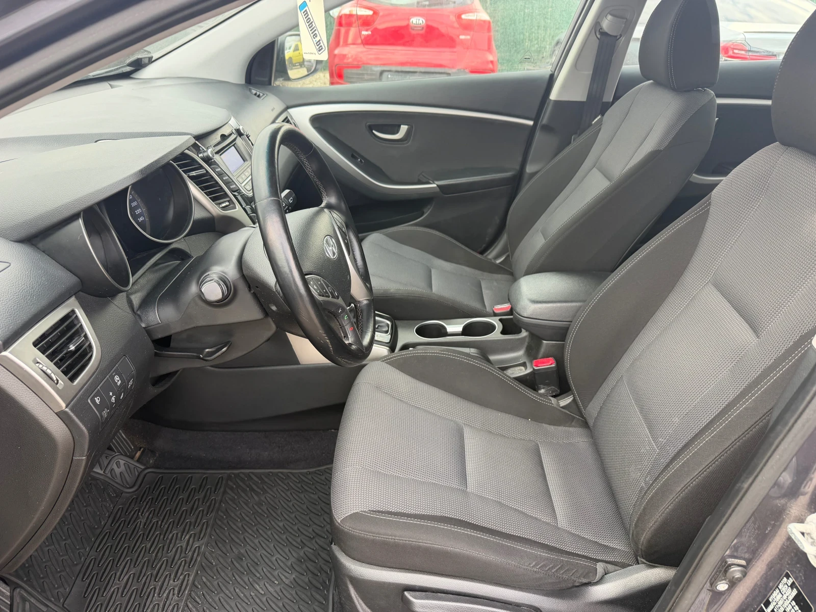 Hyundai I30 1.6d/128hp/Automatic/EVRO6/, снимка 11 - Автомобили и джипове - 53775436