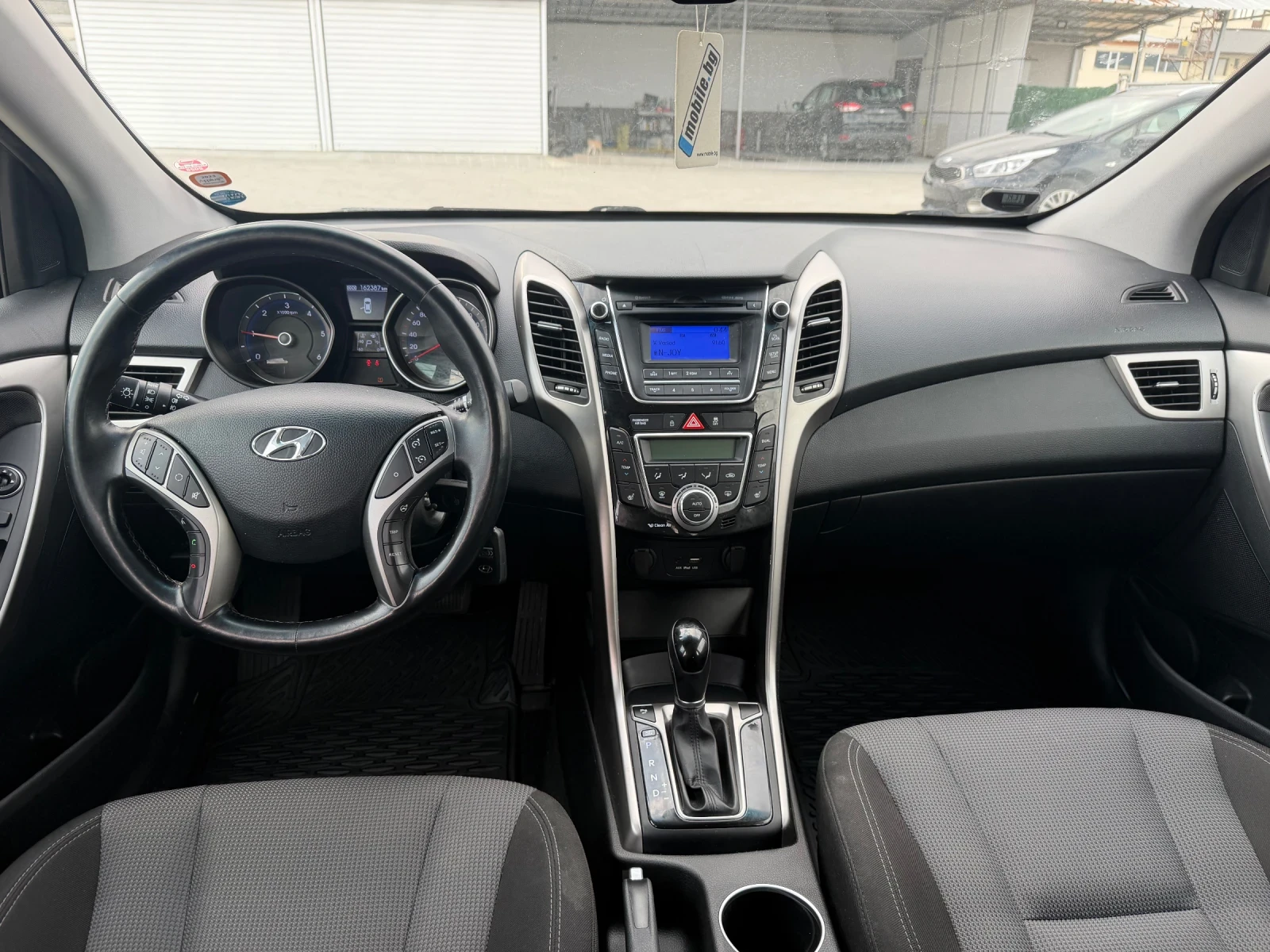 Hyundai I30 1.6d/128hp/Automatic/EVRO6/, снимка 7 - Автомобили и джипове - 53775436