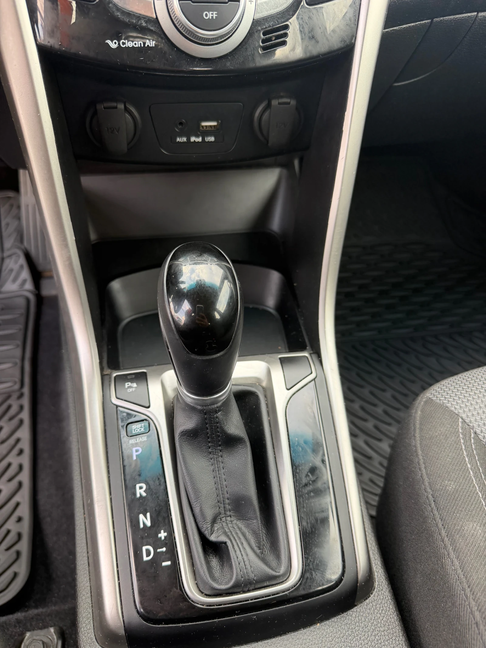 Hyundai I30 1.6d/128hp/Automatic/EVRO6/, снимка 10 - Автомобили и джипове - 53775436