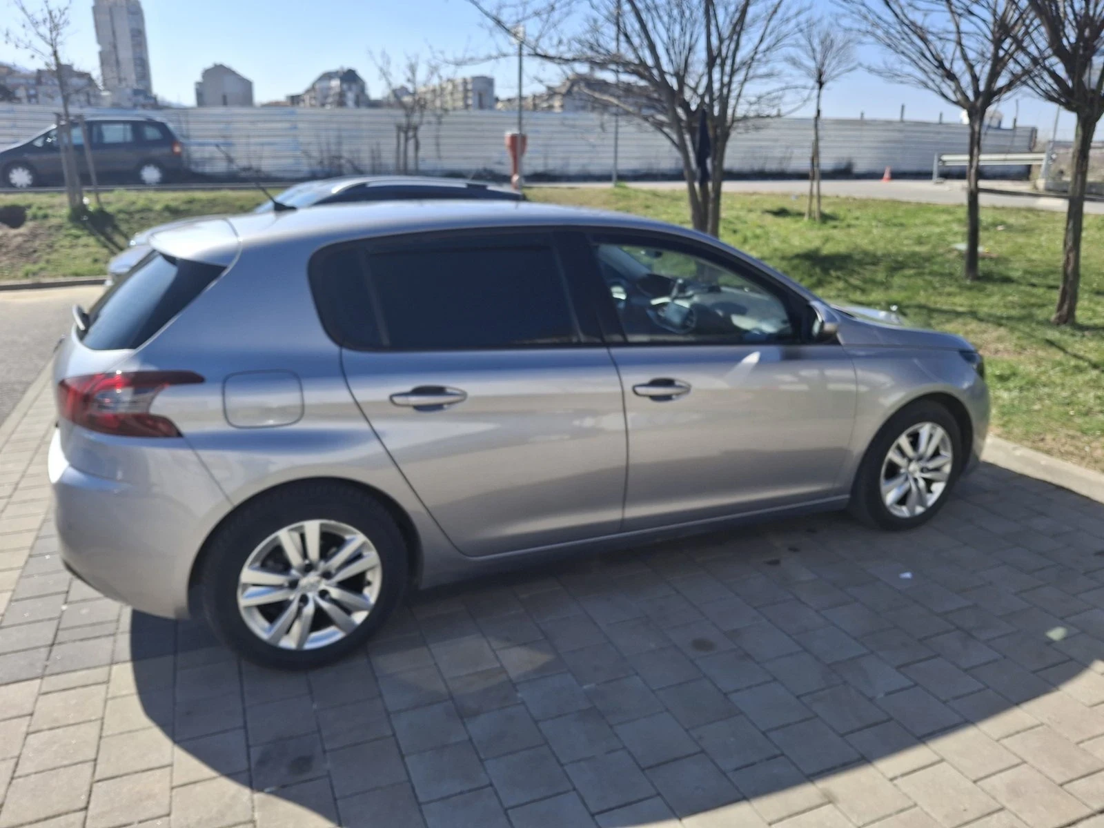 Peugeot 308, снимка 7 - Автомобили и джипове - 53848972