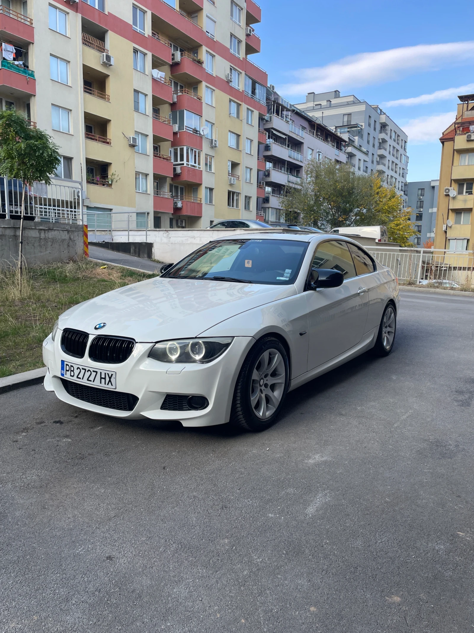 BMW 325, снимка 3 - Автомобили и джипове - 53889086