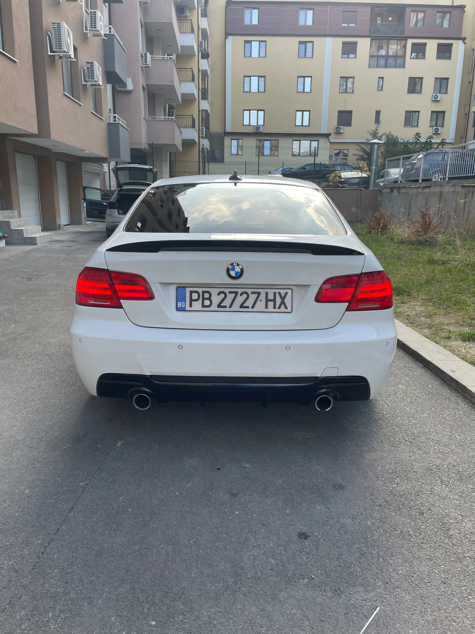 BMW 325, снимка 5 - Автомобили и джипове - 53889086