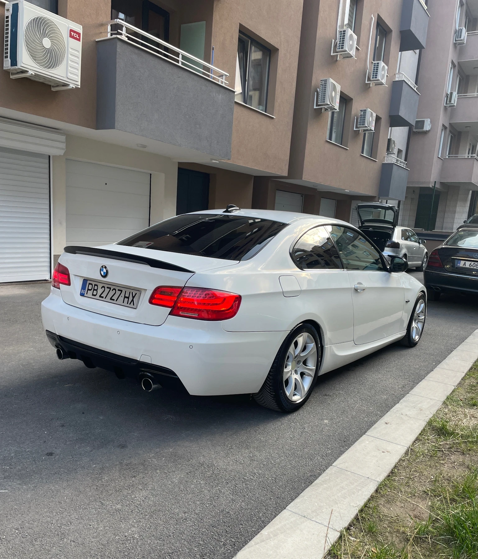 BMW 325, снимка 6 - Автомобили и джипове - 53889086
