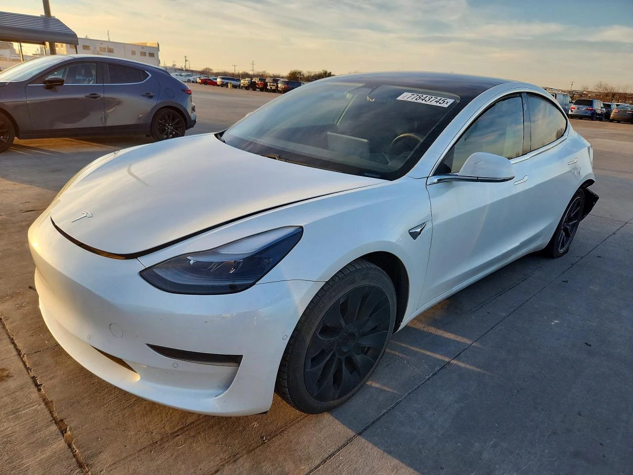 Tesla Model 3 undefined | Auto.bg — изображение 1