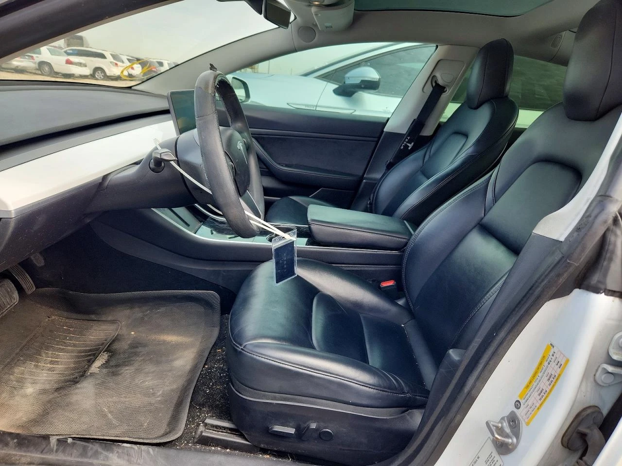 Tesla Model 3, снимка 7 - Автомобили и джипове - 53916755