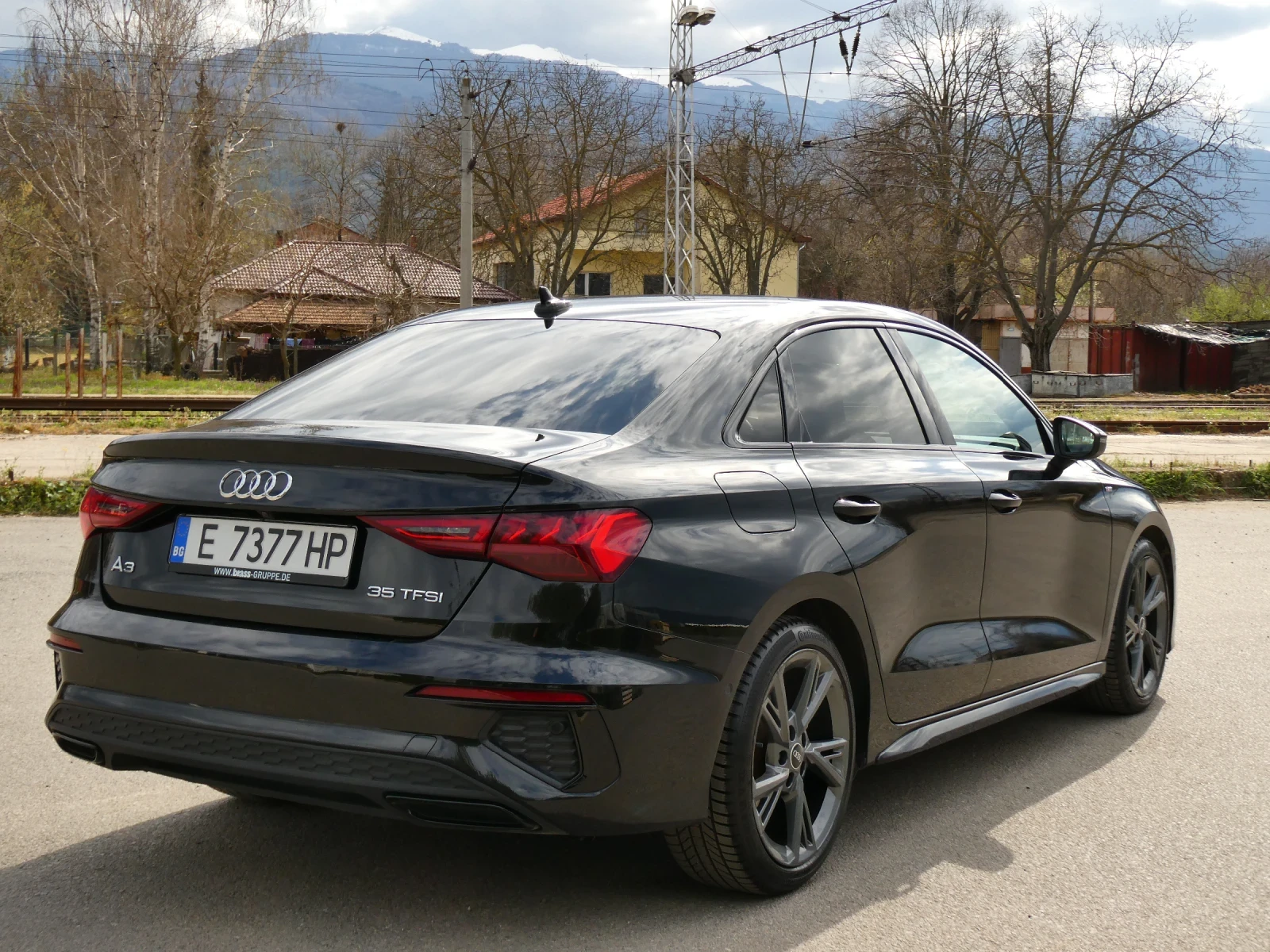 Audi A3 35 TFSI - S Line, снимка 7 - Автомобили и джипове - 53935778