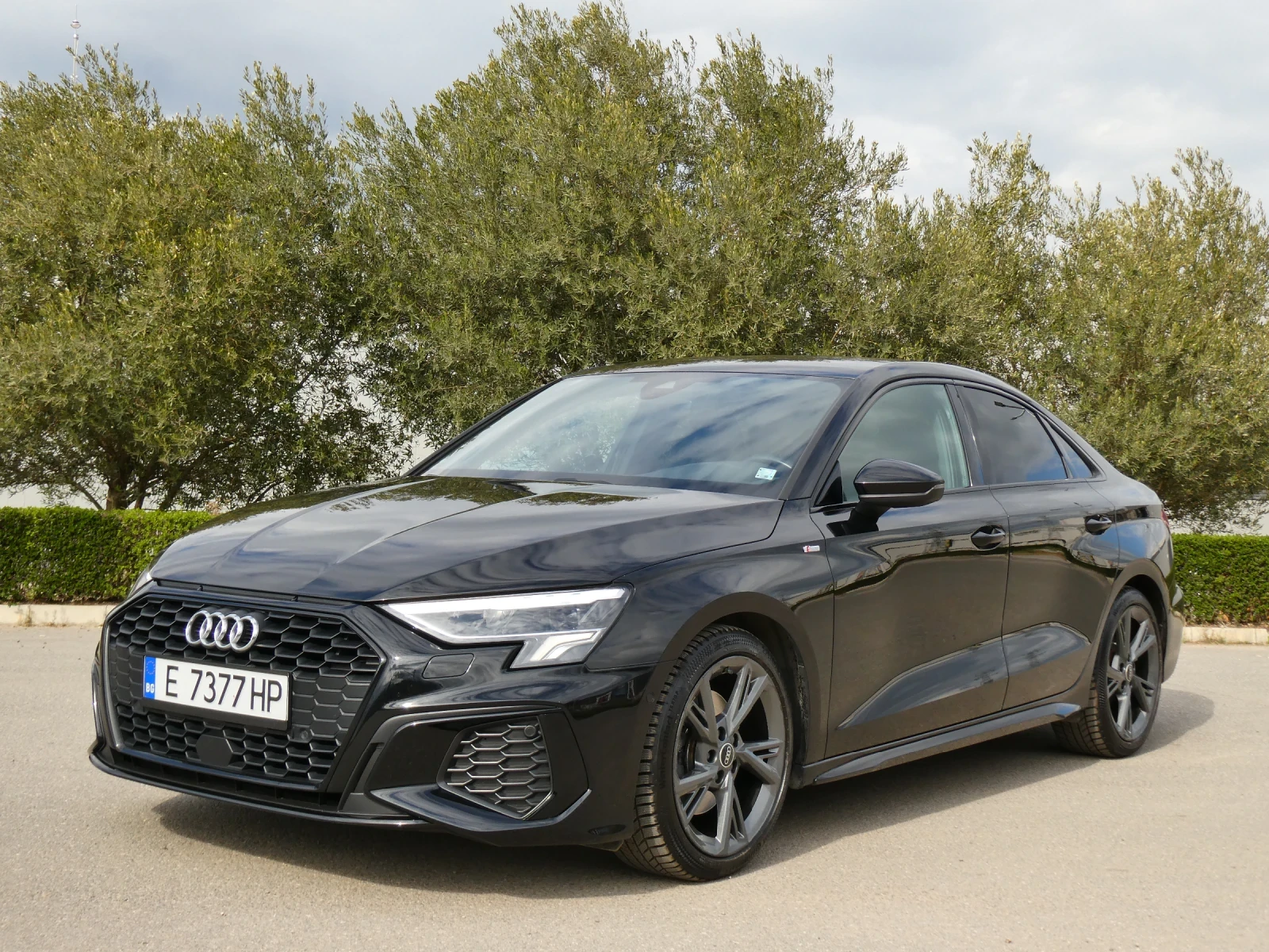 Audi A3 35 TFSI - S Line, снимка 5 - Автомобили и джипове - 53935778