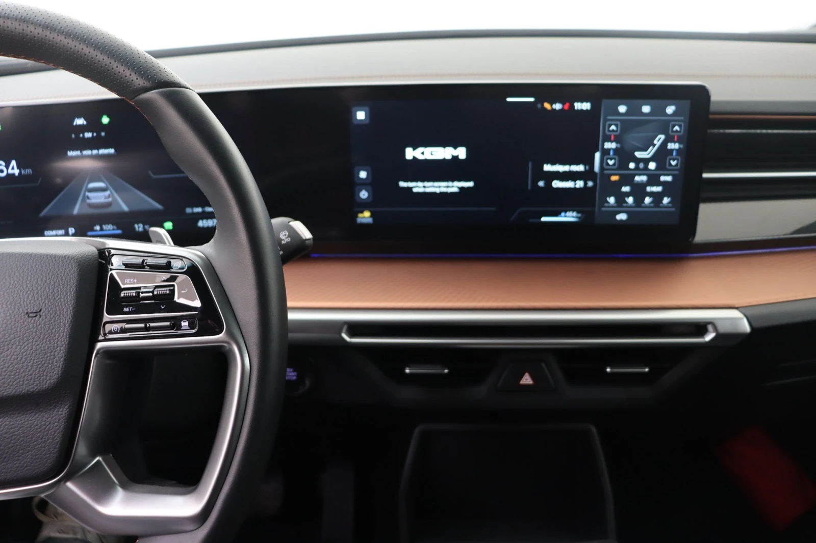 KGM Torres, снимка 7 - Автомобили и джипове - 53987495