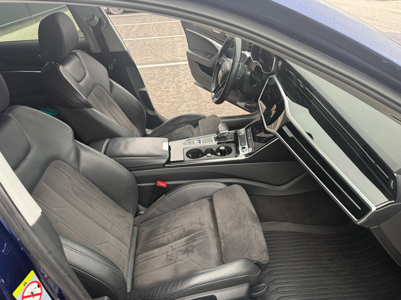 Audi A6 45TDI 231HP S-Line , снимка 8 - Автомобили и джипове - 54059943