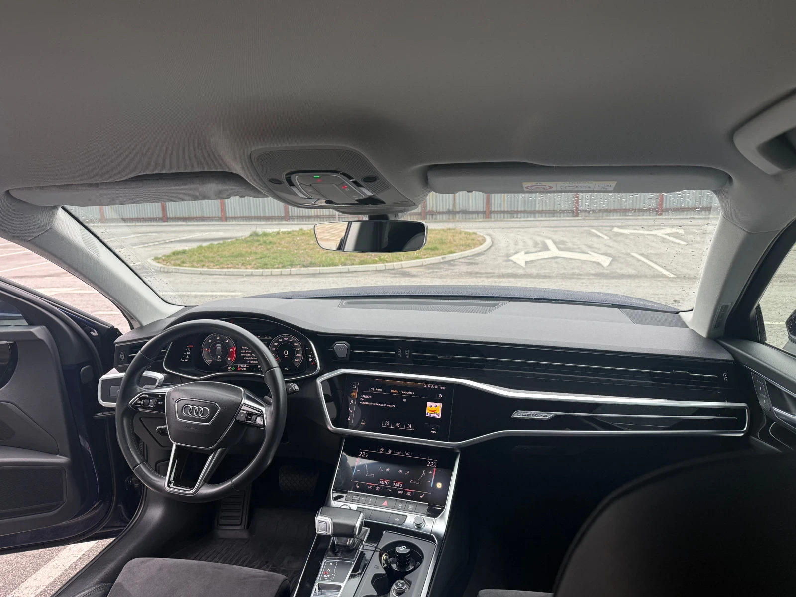 Audi A6 45TDI 231HP S-Line , снимка 9 - Автомобили и джипове - 54059943