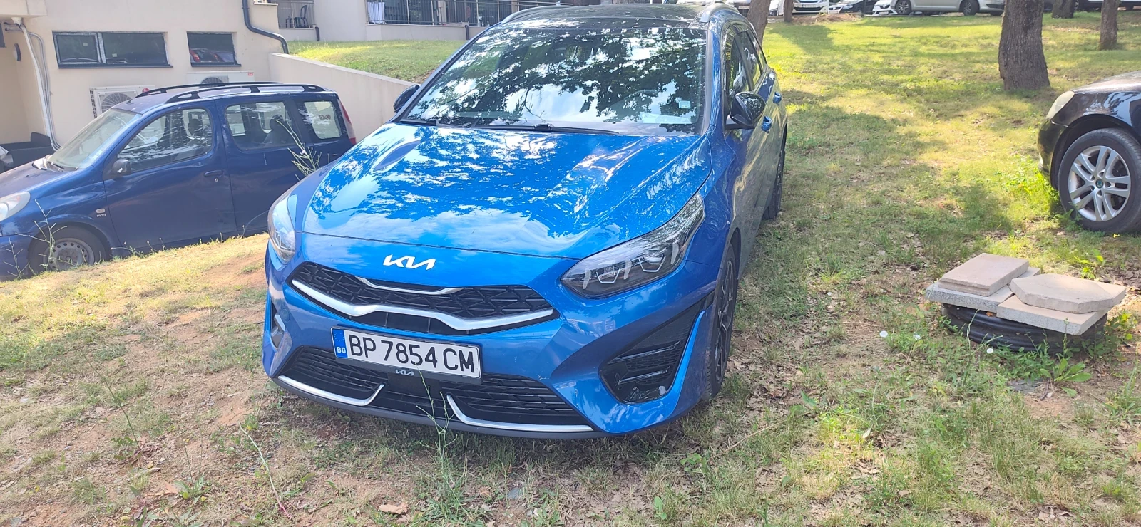 Kia Ceed SW 1.5 T-GDI 7DCT GT line | Mobile.bg � ����������� 3