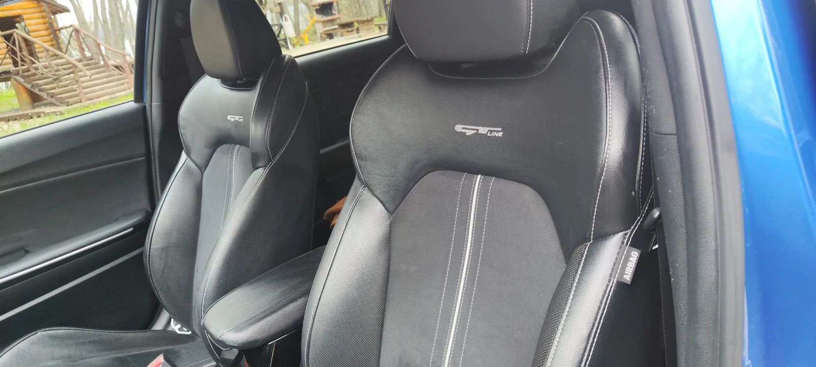 Kia Ceed SW 1.5 T-GDI 7DCT GT line, снимка 12 - Автомобили и джипове - 54063236