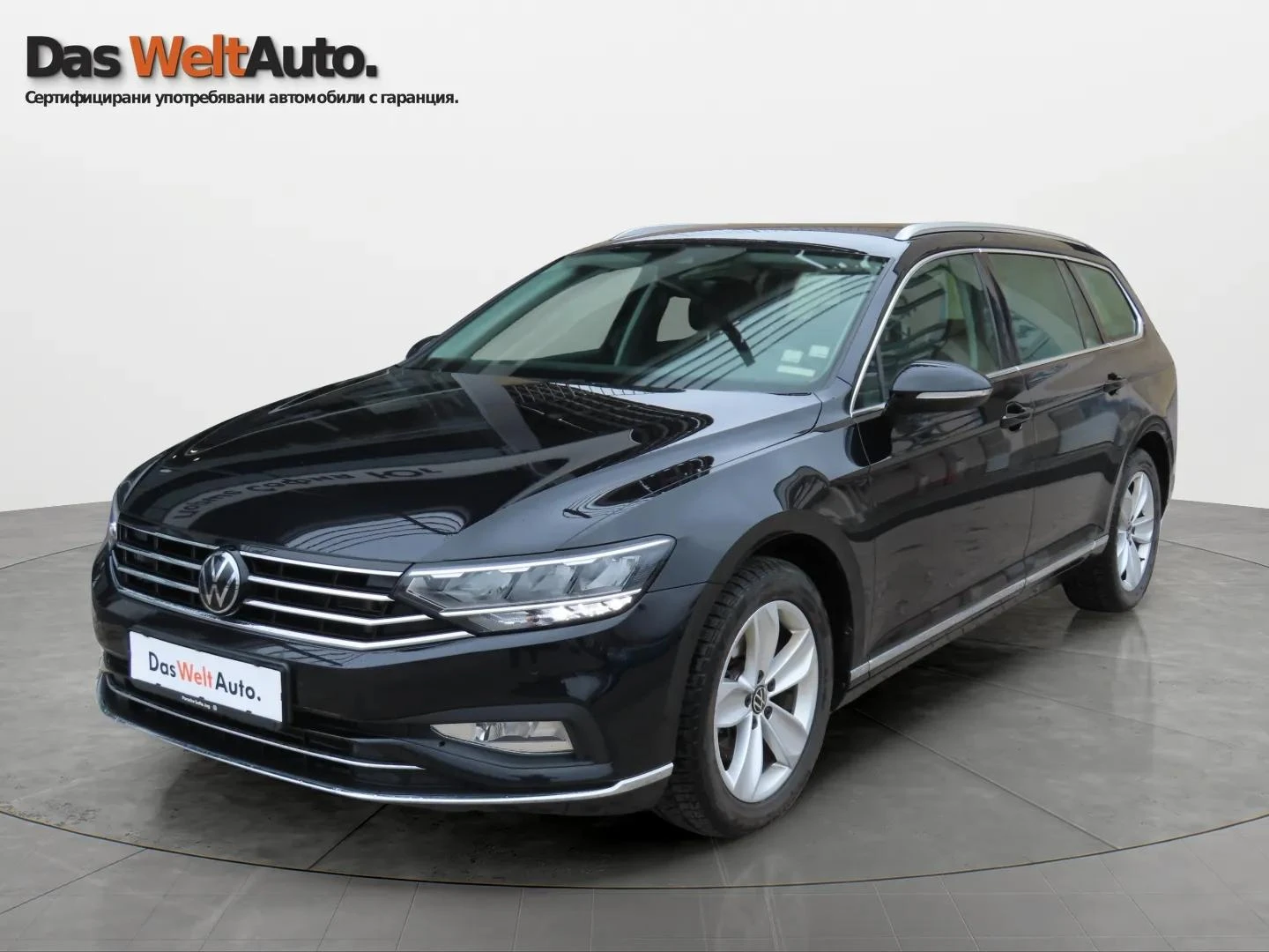 VW Passat undefined | Auto.bg — изображение 1