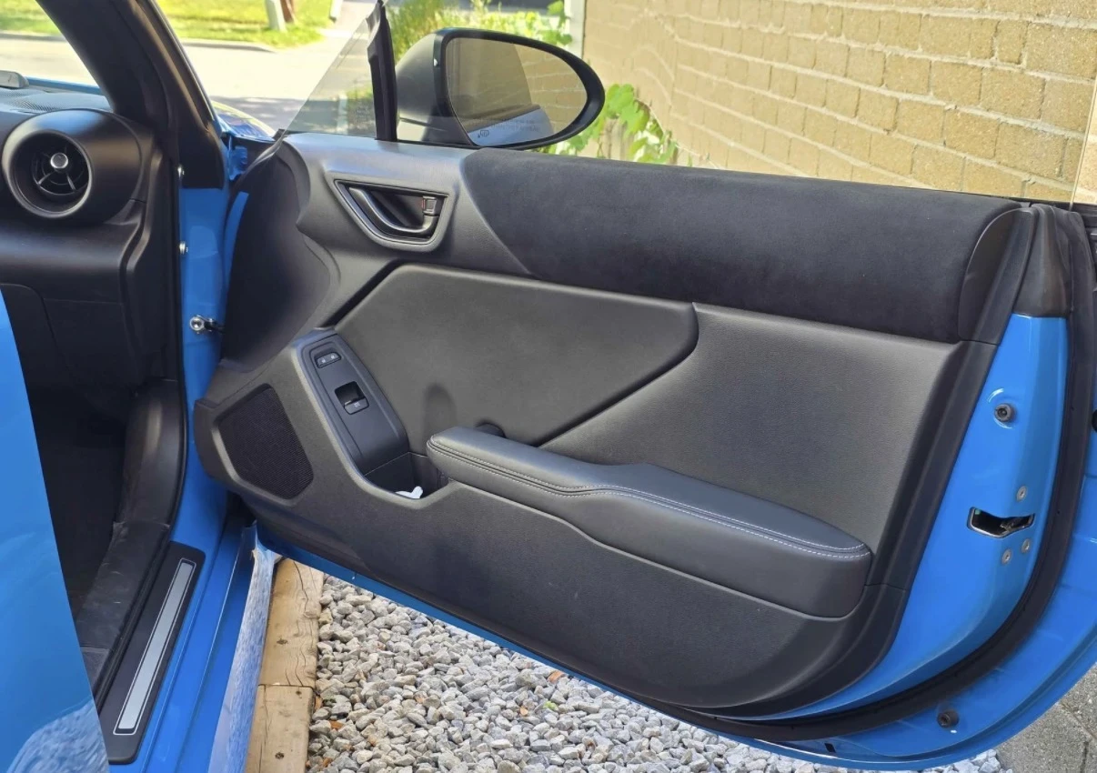 Toyota GR86 РЪЧКА * СЕРВИЗНА ИСТОРИЯ * CARFAX * , снимка 9 - Автомобили и джипове - 54172089