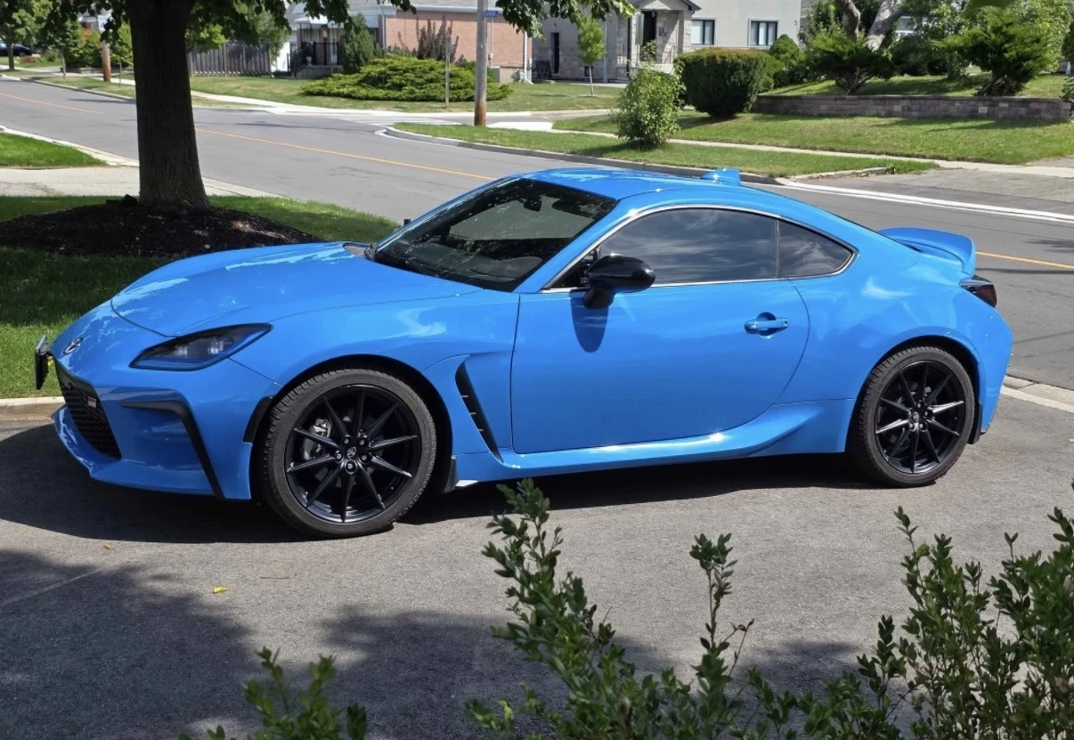 Toyota GR86 РЪЧКА * СЕРВИЗНА ИСТОРИЯ * CARFAX * , снимка 3 - Автомобили и джипове - 54172089