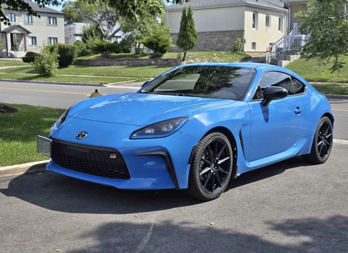 Toyota GR86 РЪЧКА * СЕРВИЗНА ИСТОРИЯ * CARFAX *  | Auto.bg — изображение 1