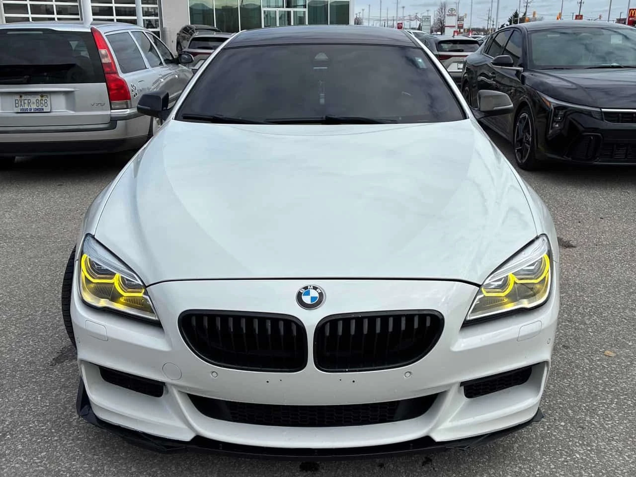 BMW 640 XDRIVE * МАСАЖИ* ОБДУХВАНЕ* ПАНОРАМА* , снимка 2 - Автомобили и джипове - 54184386