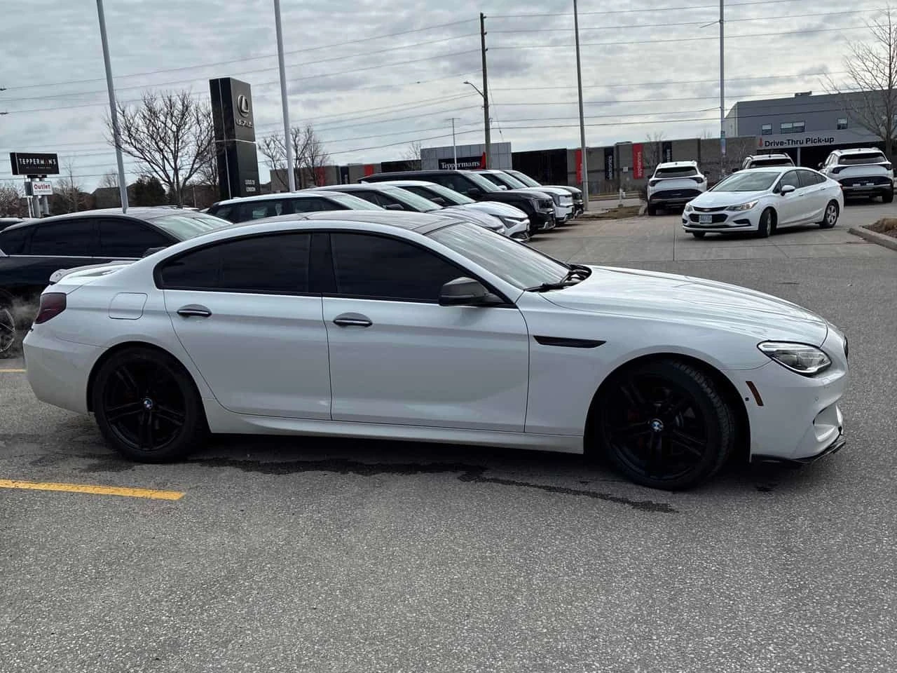 BMW 640 XDRIVE * МАСАЖИ* ОБДУХВАНЕ* ПАНОРАМА* , снимка 4 - Автомобили и джипове - 54184386