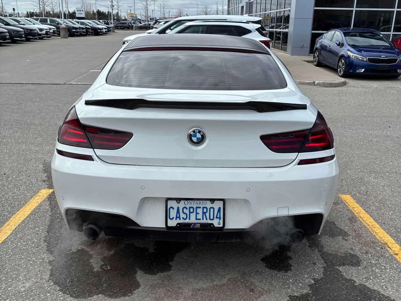 BMW 640 XDRIVE * МАСАЖИ* ОБДУХВАНЕ* ПАНОРАМА* , снимка 5 - Автомобили и джипове - 54184386