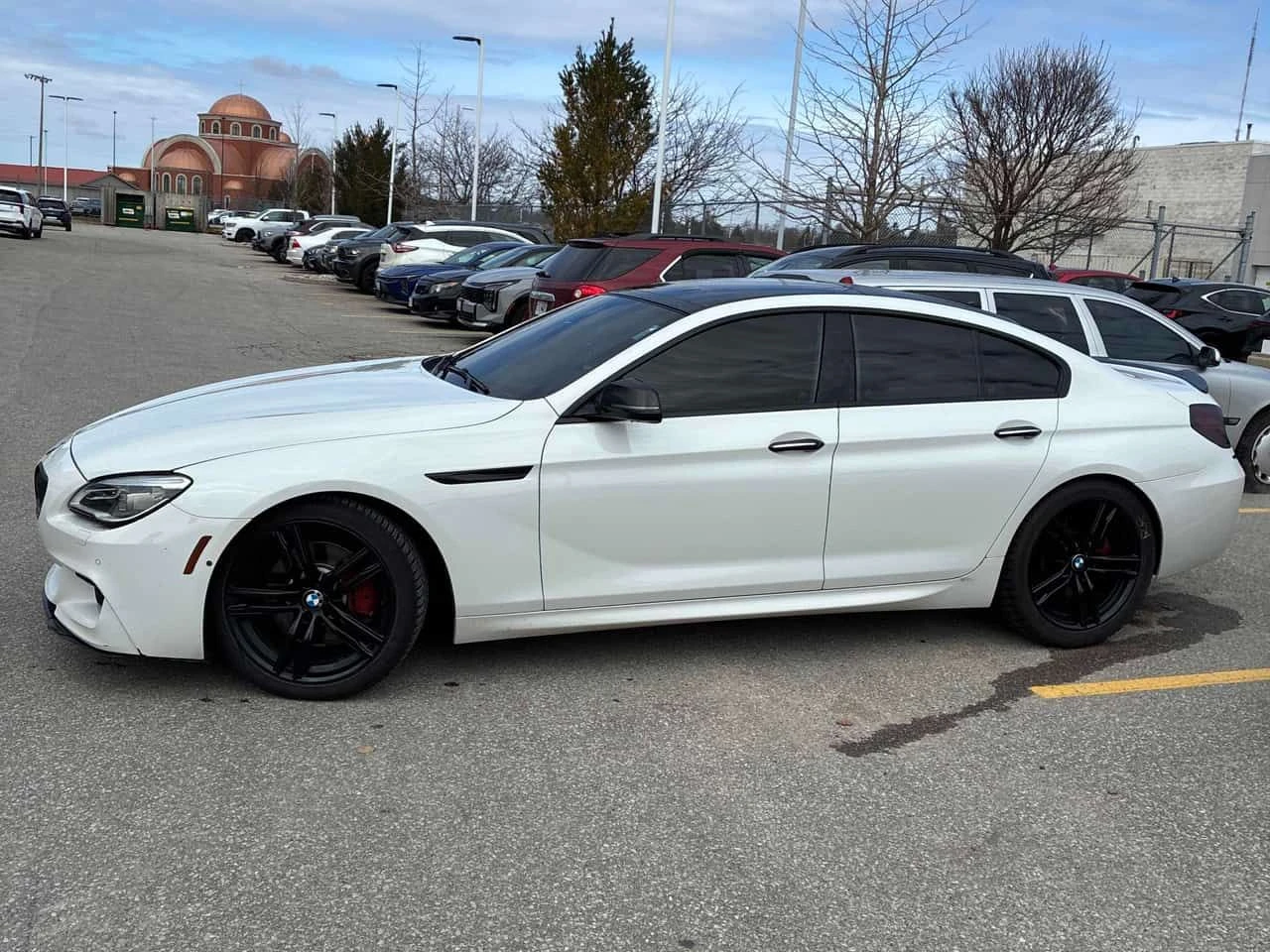 BMW 640 XDRIVE * МАСАЖИ* ОБДУХВАНЕ* ПАНОРАМА* , снимка 3 - Автомобили и джипове - 54184386