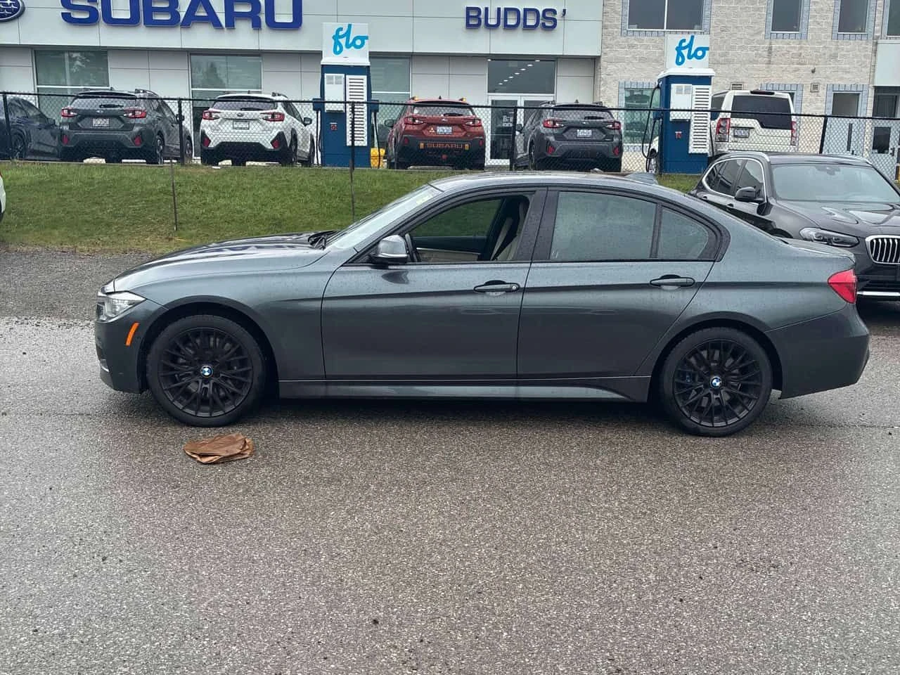BMW 340 * CARFAX * ЦЕНА ДО БГ, снимка 2 - Автомобили и джипове - 54212282