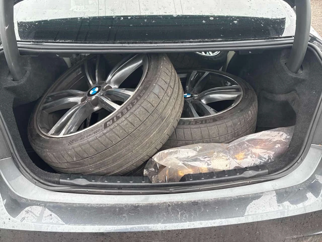 BMW 340 * CARFAX * ЦЕНА ДО БГ, снимка 12 - Автомобили и джипове - 54212282