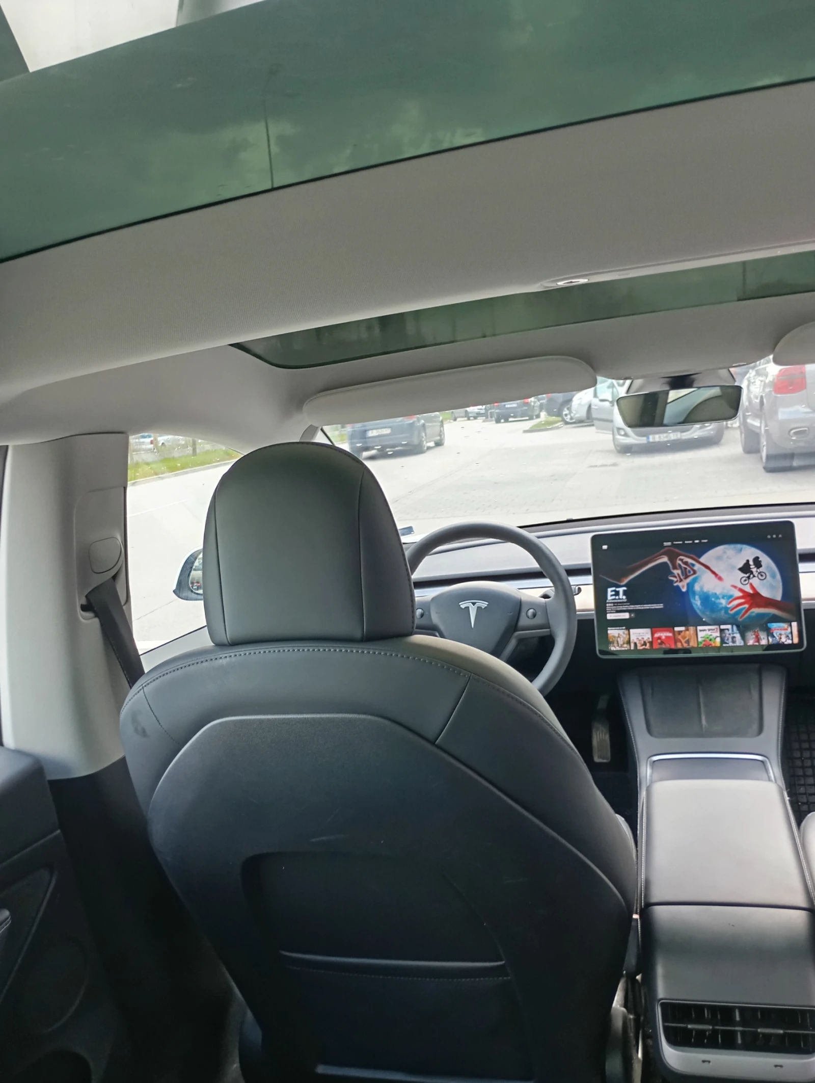 Tesla Model 3 Tesla Model 3 SR+ /LFP/Термопомпа/Гаранция/ДДС, снимка 10 - Автомобили и джипове - 54237870