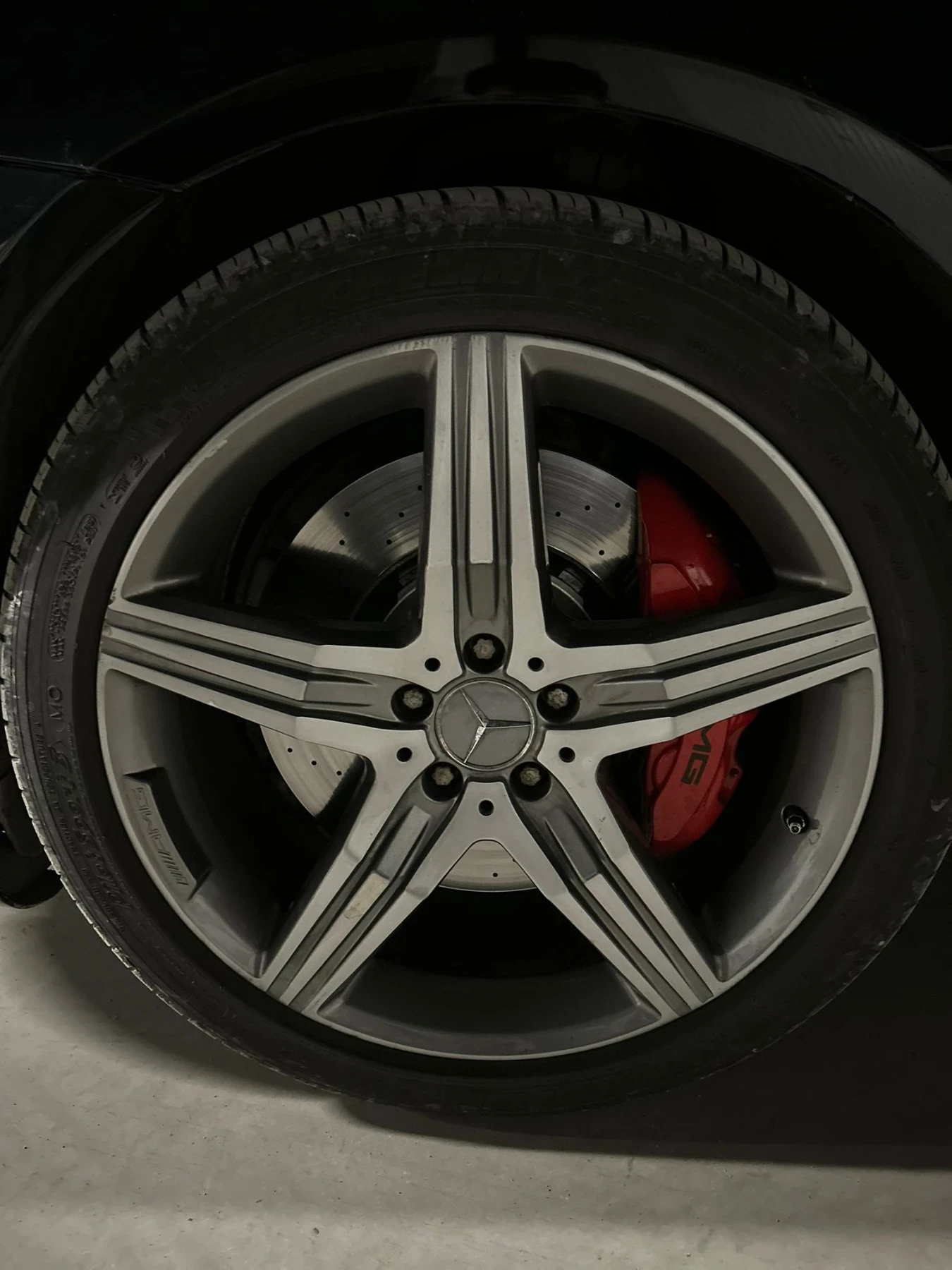 Mercedes-Benz S 63 AMG, снимка 14 - Автомобили и джипове - 54295432