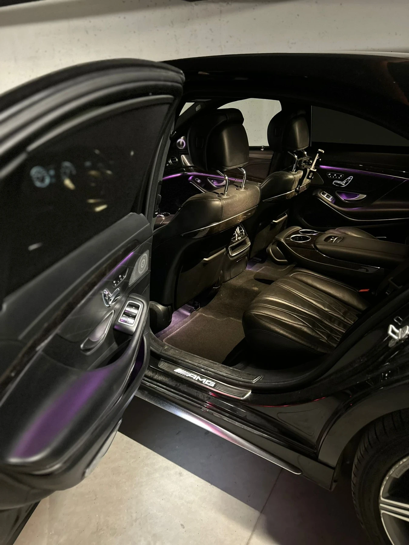 Mercedes-Benz S 63 AMG, снимка 7 - Автомобили и джипове - 54295432