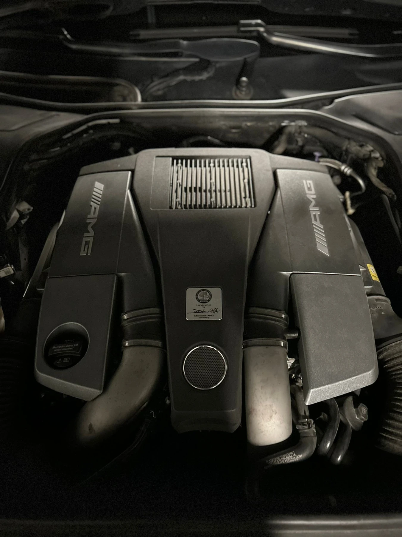 Mercedes-Benz S 63 AMG, снимка 16 - Автомобили и джипове - 54295432