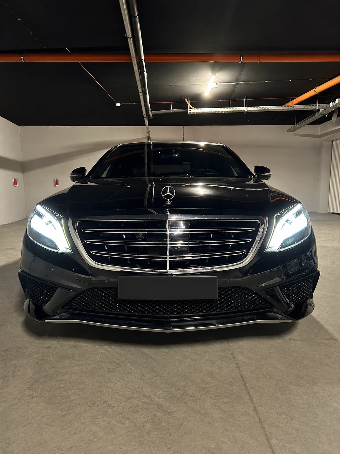 Mercedes-Benz S 63 AMG