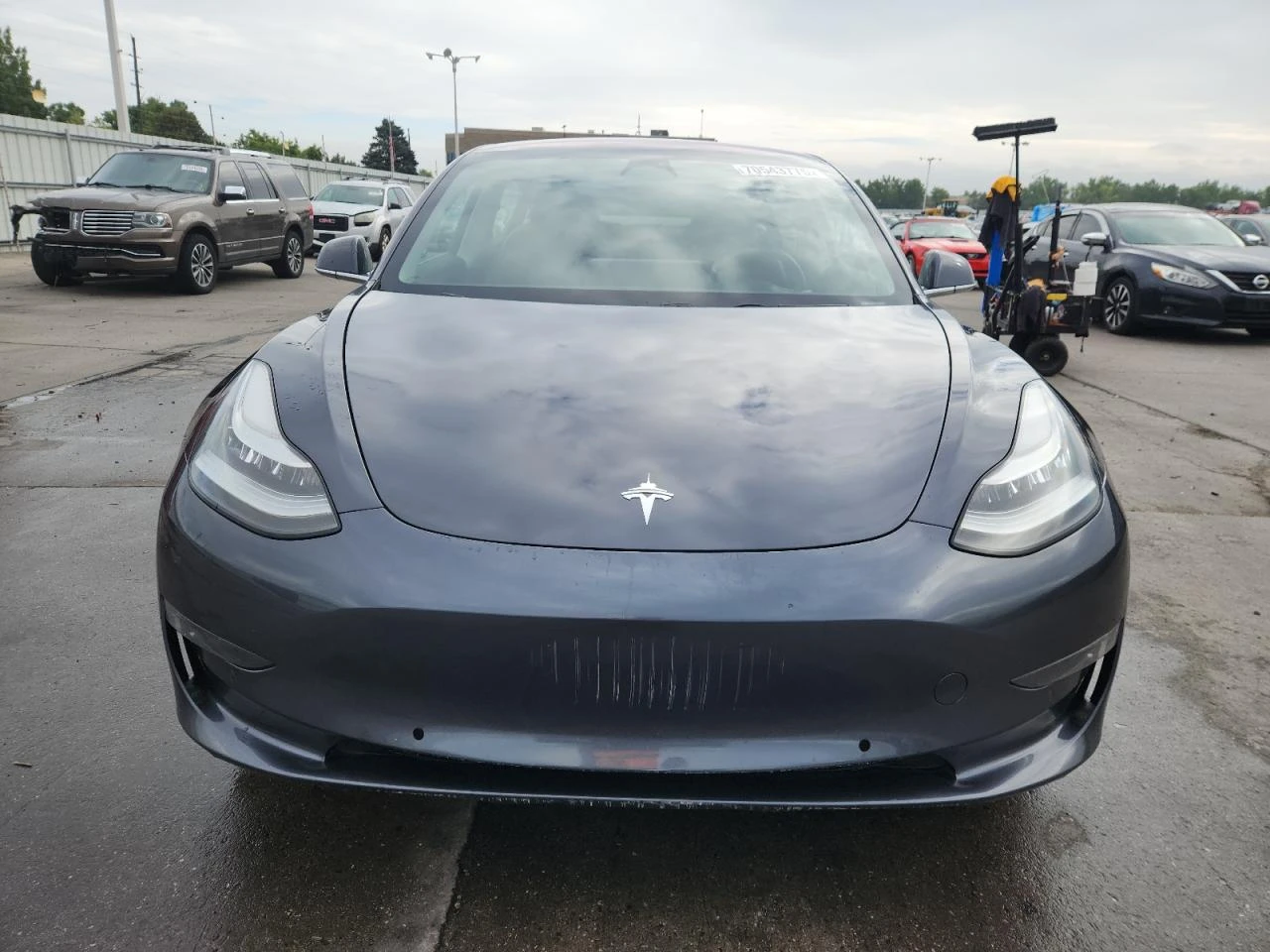 Tesla Model 3, снимка 5 - Автомобили и джипове - 54333757