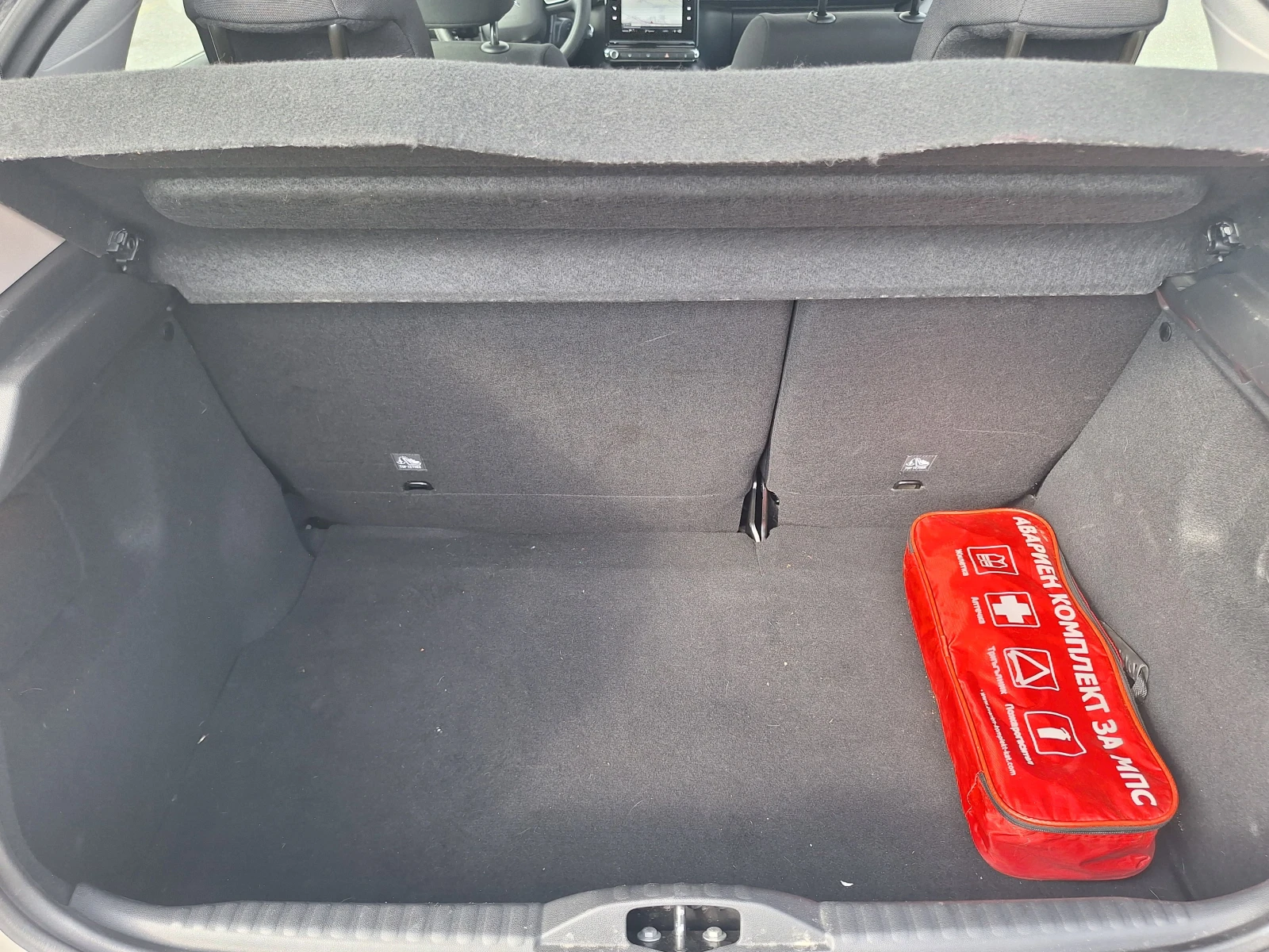 Citroen C3 C-SERIES  PureTech 83 S&S BVM5 E6.4 ГАРАНЦИЯ, снимка 13 - Автомобили и джипове - 54367194