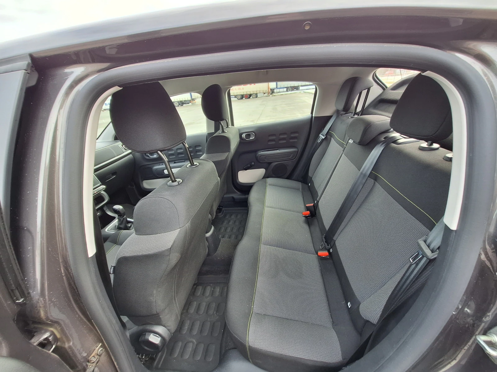 Citroen C3 C-SERIES  PureTech 83 S&S BVM5 E6.4 ГАРАНЦИЯ, снимка 9 - Автомобили и джипове - 54367194