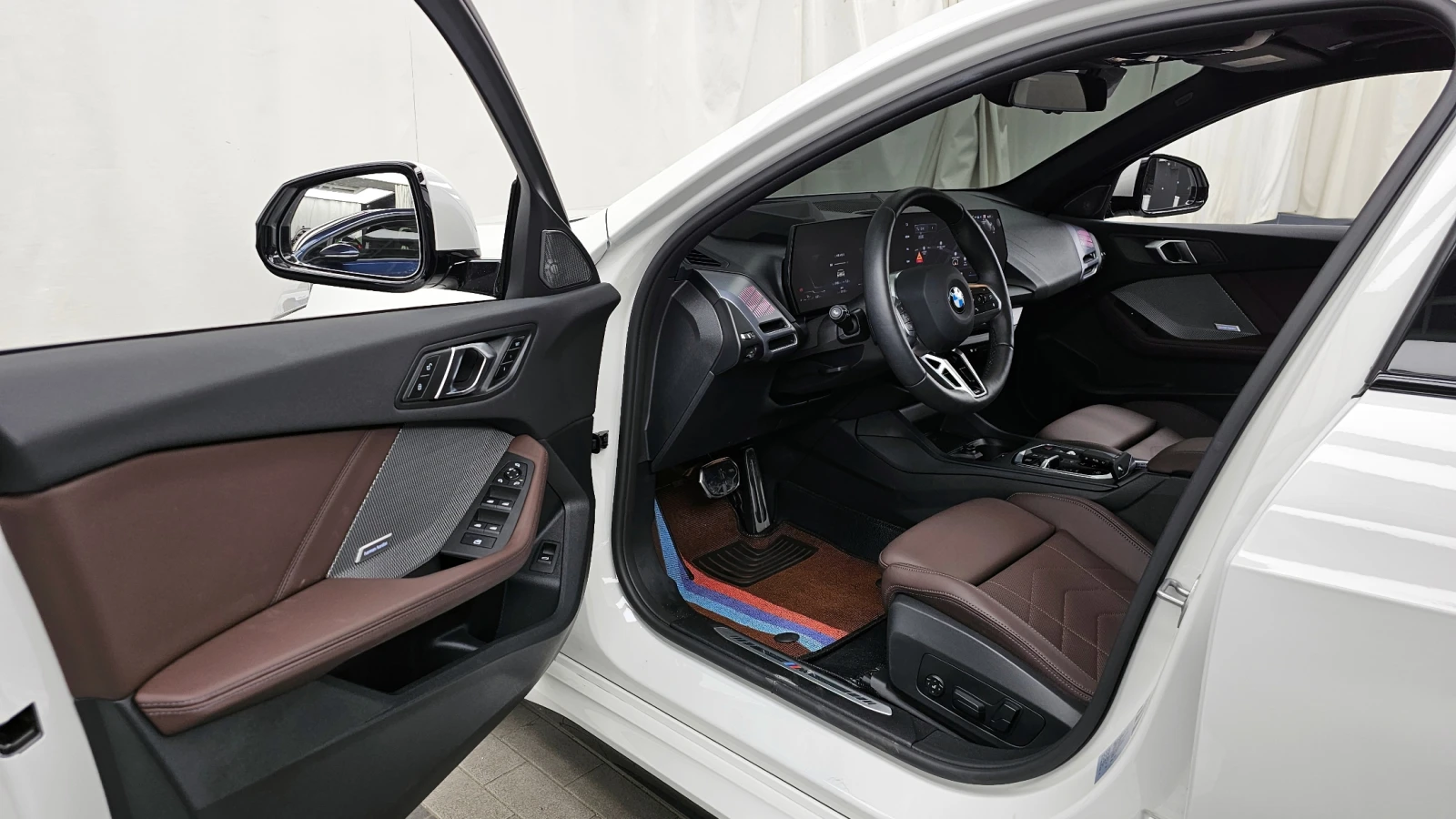 BMW 120 M * HUD * LANE ASSIST * 360 * , снимка 10 - Автомобили и джипове - 54486368