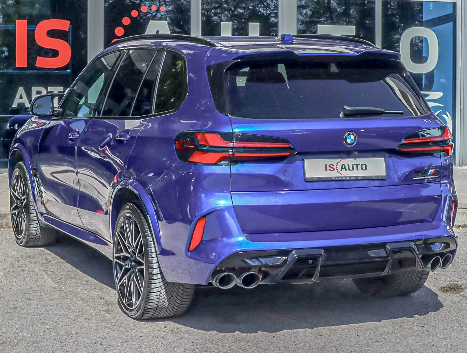 BMW X5M Competition/Bower&Wilkins/Carbon/Обдухване/Панорам, снимка 4 - Автомобили и джипове - 54519380