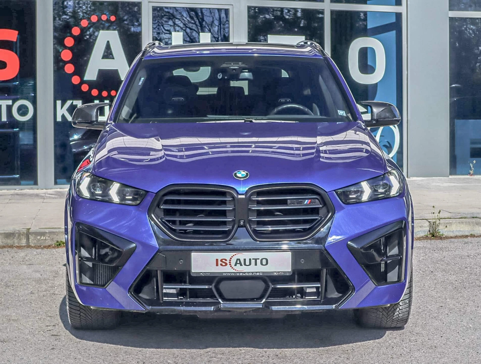 BMW X5M Competition/Bower&Wilkins/Carbon/Обдухване/Панорам, снимка 2 - Автомобили и джипове - 54519380