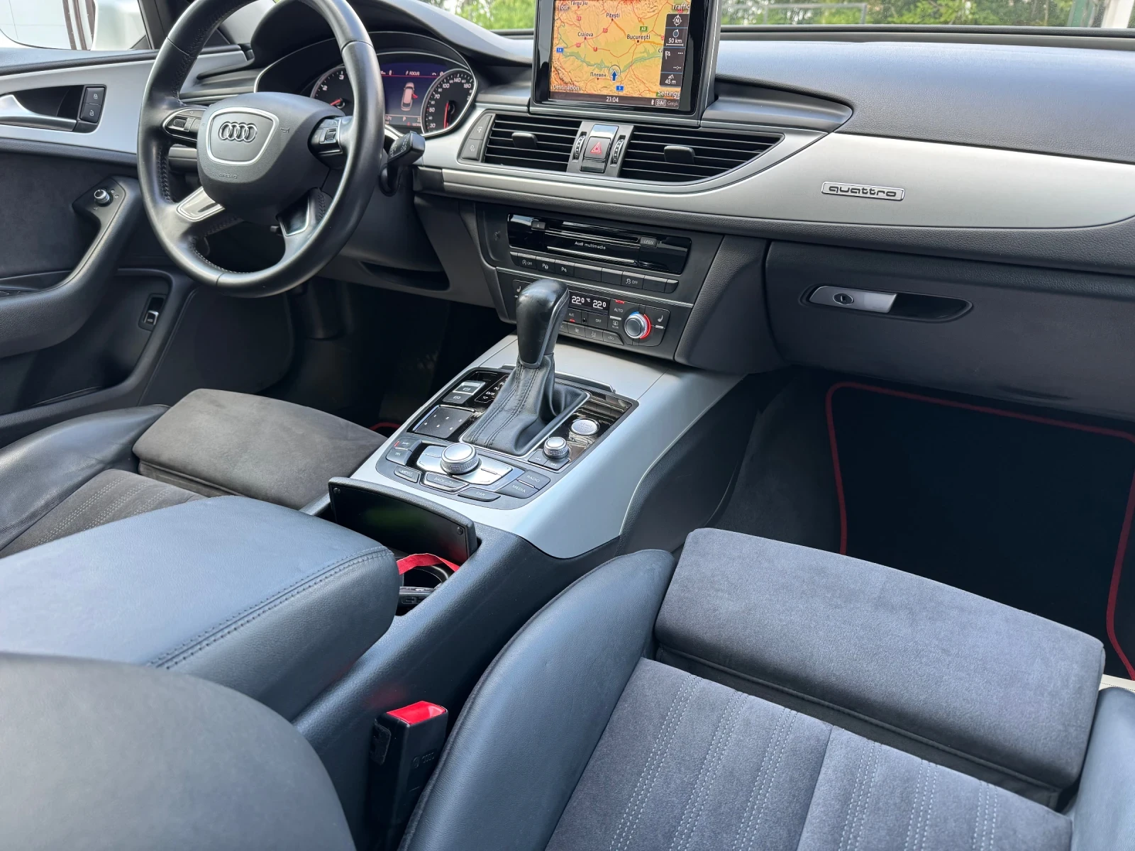 Audi A6 * COMPETITION* BI-TDI* FACE* TOP*  | Mobile.bg � ����������� 11