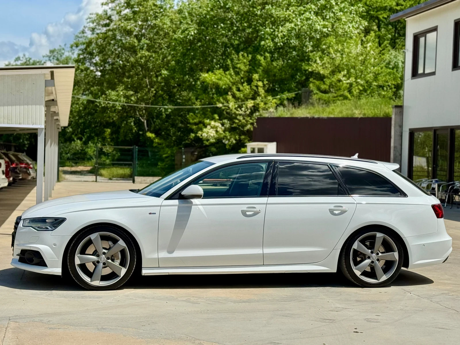 Audi A6 * COMPETITION* BI-TDI* FACE* TOP*  | Mobile.bg � ����������� 4