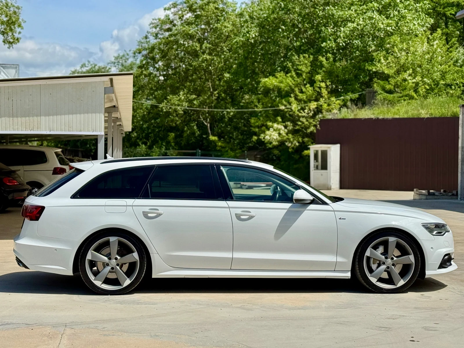 Audi A6 * COMPETITION* BI-TDI* FACE* TOP*  | Mobile.bg � ����������� 8