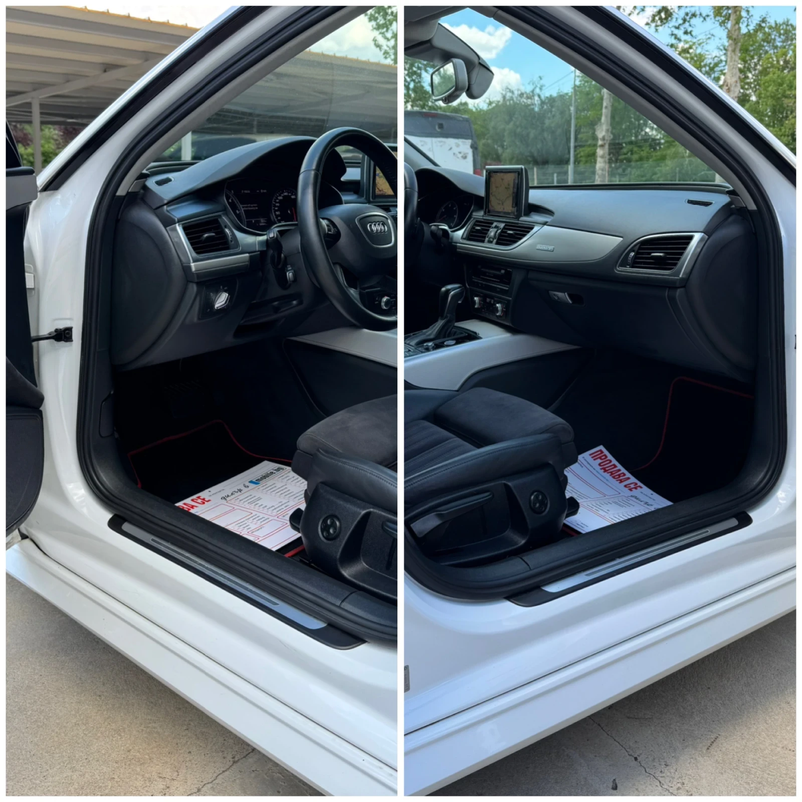 Audi A6 * COMPETITION* BI-TDI* FACE* TOP*  | Mobile.bg � ����������� 16