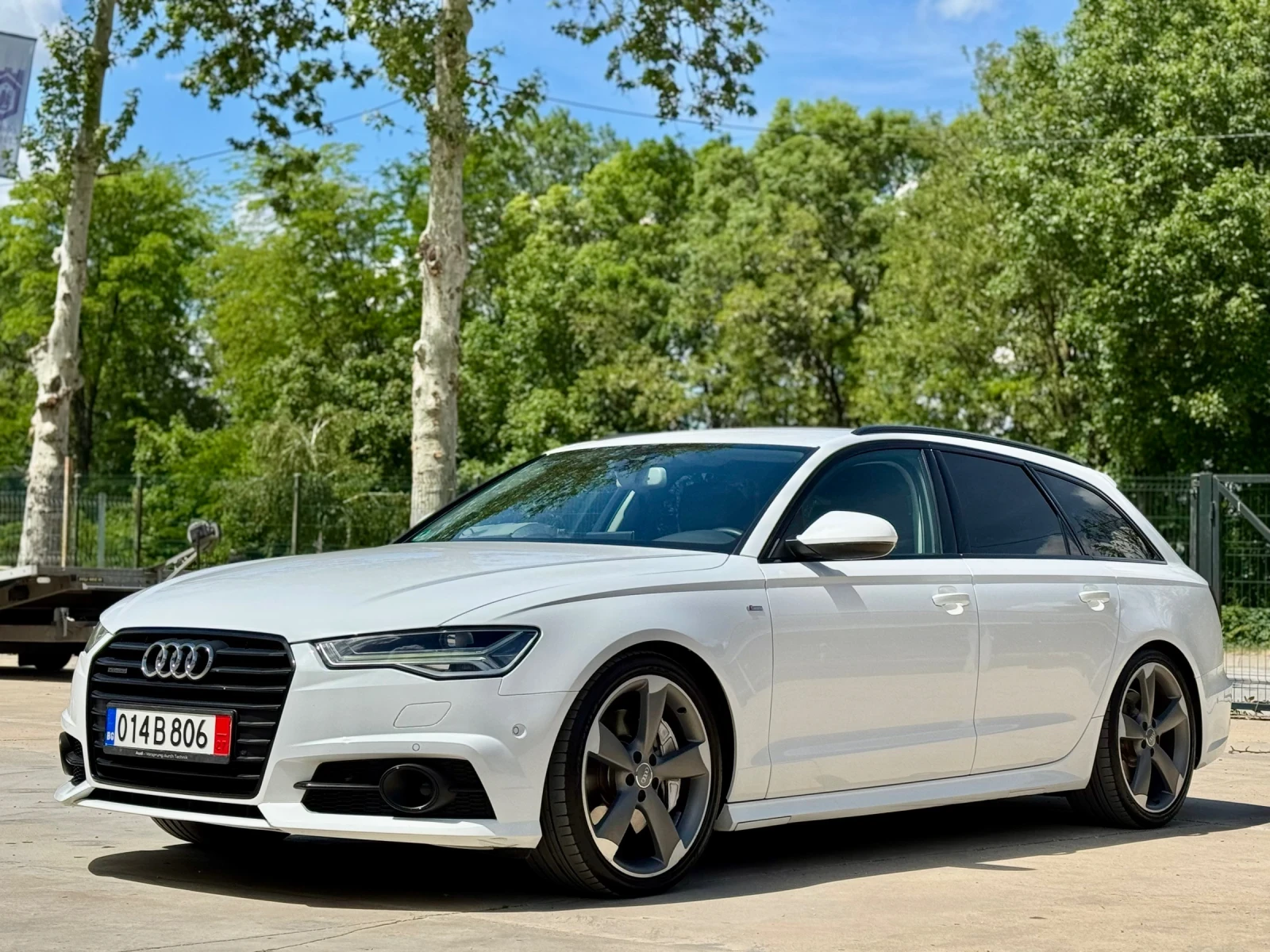 Audi A6 * COMPETITION* BI-TDI* FACE* TOP*  | Mobile.bg � ����������� 3
