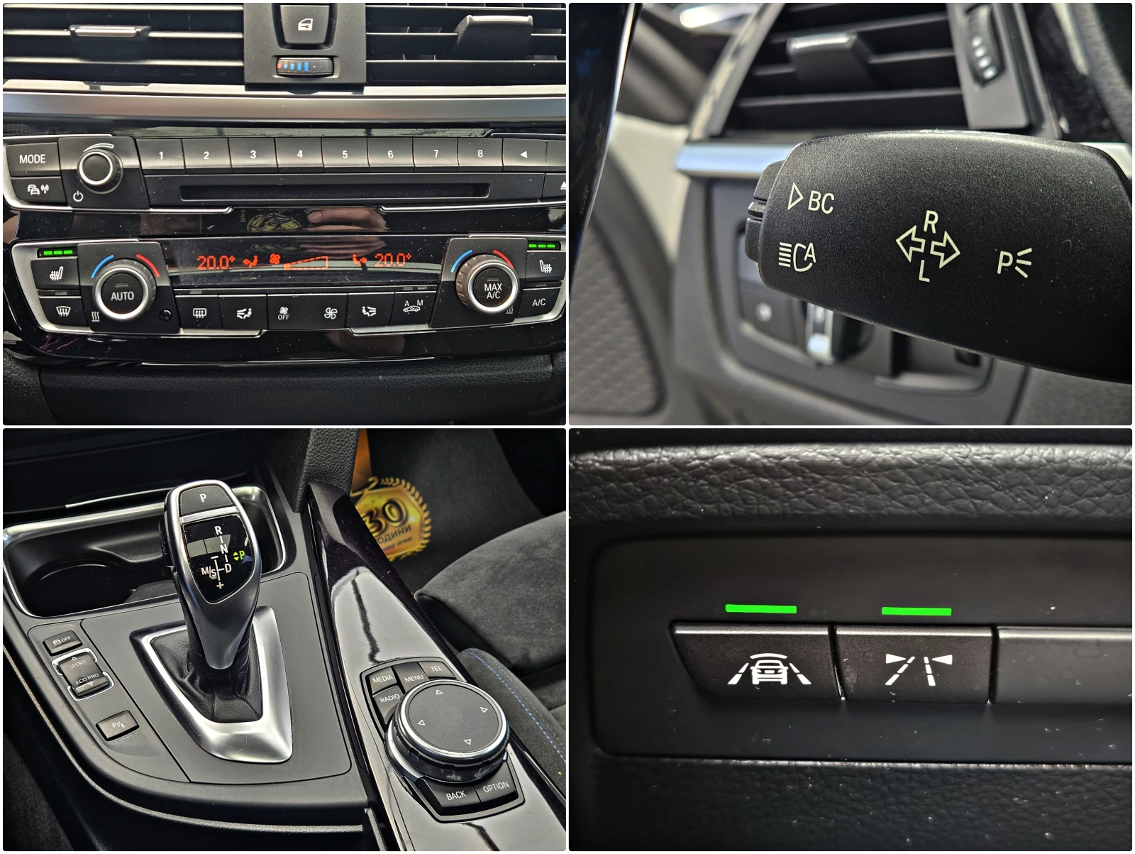 BMW 435 M/XD/SCHNITZER/DIGI/DISTR/CAMERA/HUD/ПОДГР/H&K/LIZ, снимка 12 - Автомобили и джипове - 54607811
