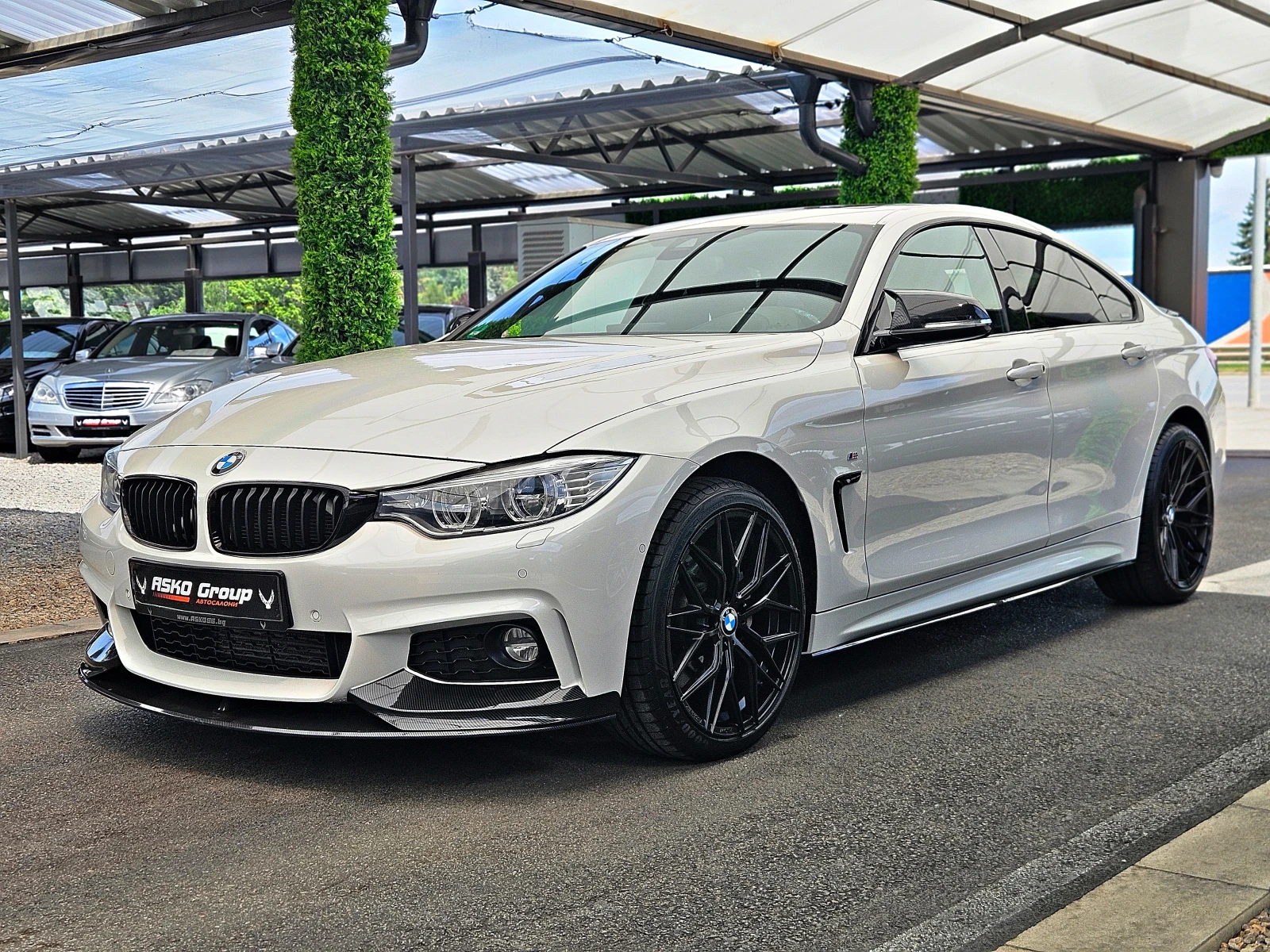 BMW 435 M/XD/SCHNITZER/DIGI/DISTR/CAMERA/HUD/ПОДГР/H&K/LIZ