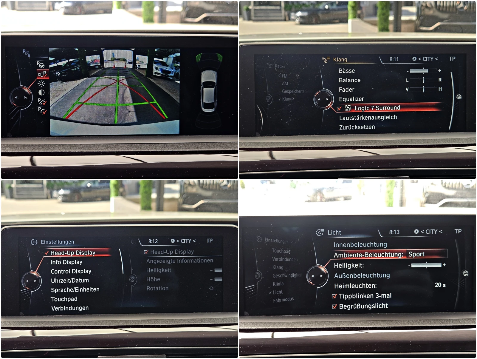 BMW 435 M/XD/SCHNITZER/DIGI/DISTR/CAMERA/HUD/ПОДГР/H&K/LIZ, снимка 14 - Автомобили и джипове - 54607811