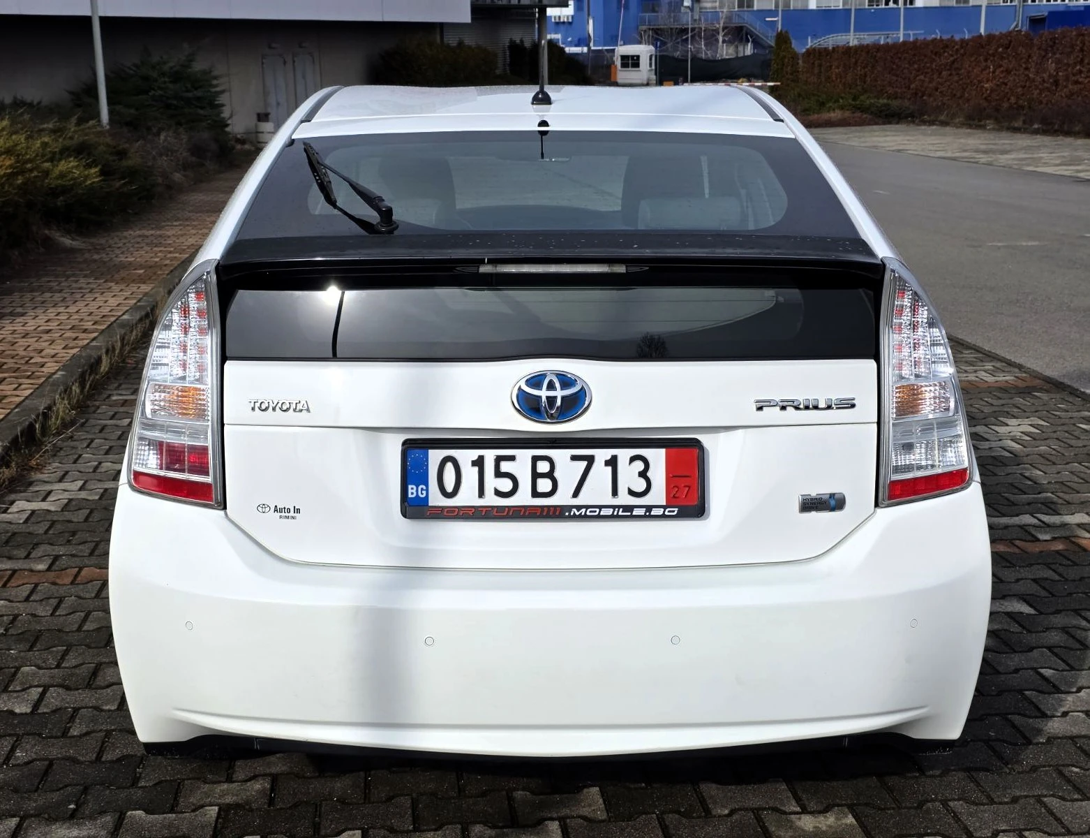 Toyota Prius 1.8Hybrid/136/e-CVT | Mobile.bg � ����������� 5